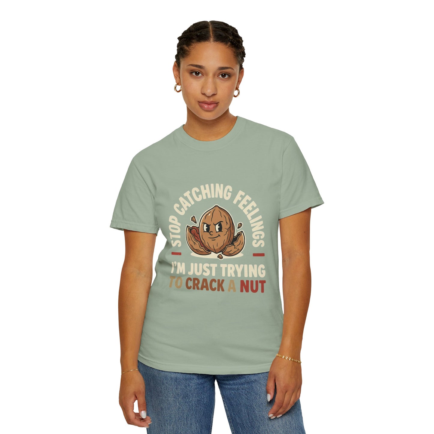 To Crack a Nut T-Shirt — Funny Nutcracker Graphic Tee