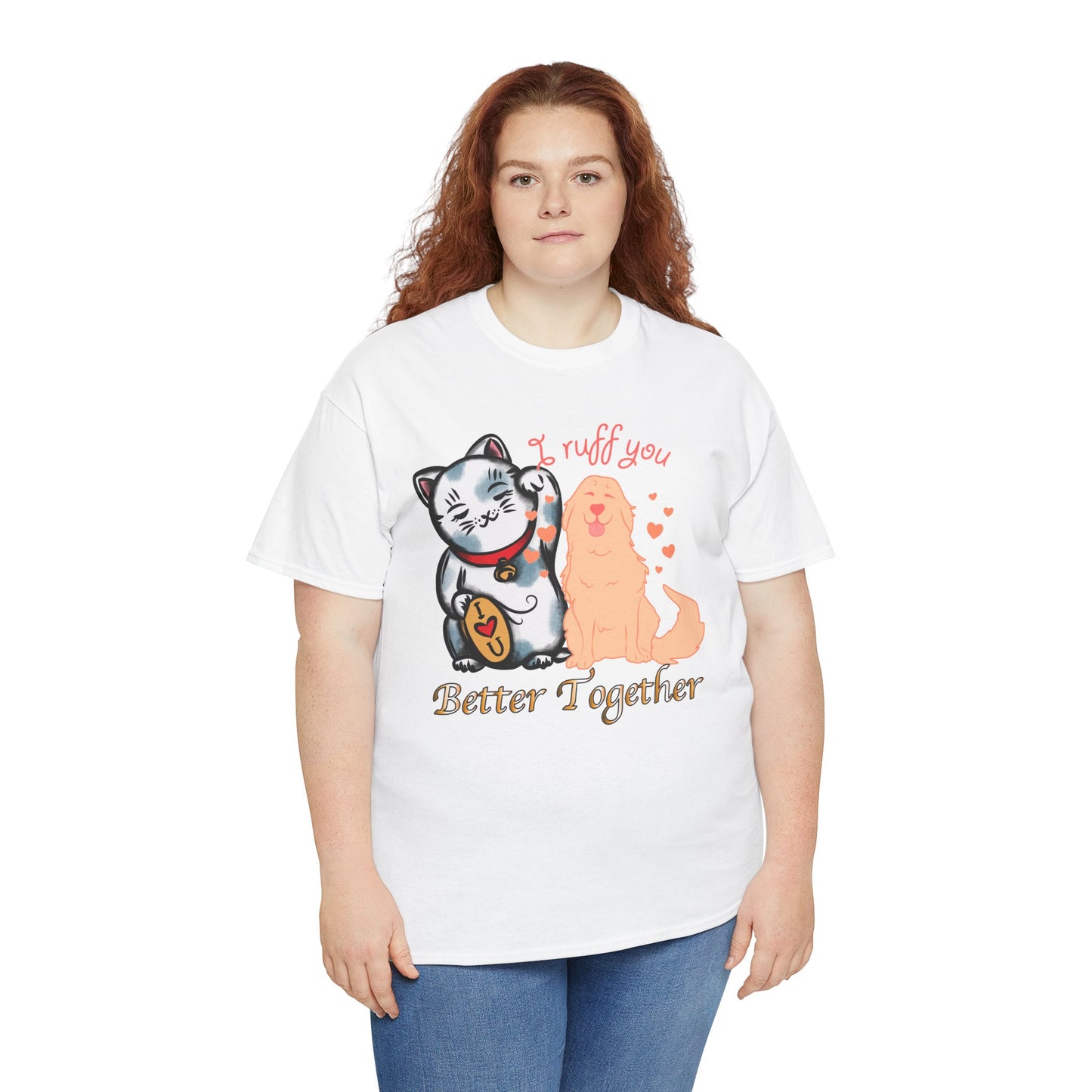 Cat and Dog