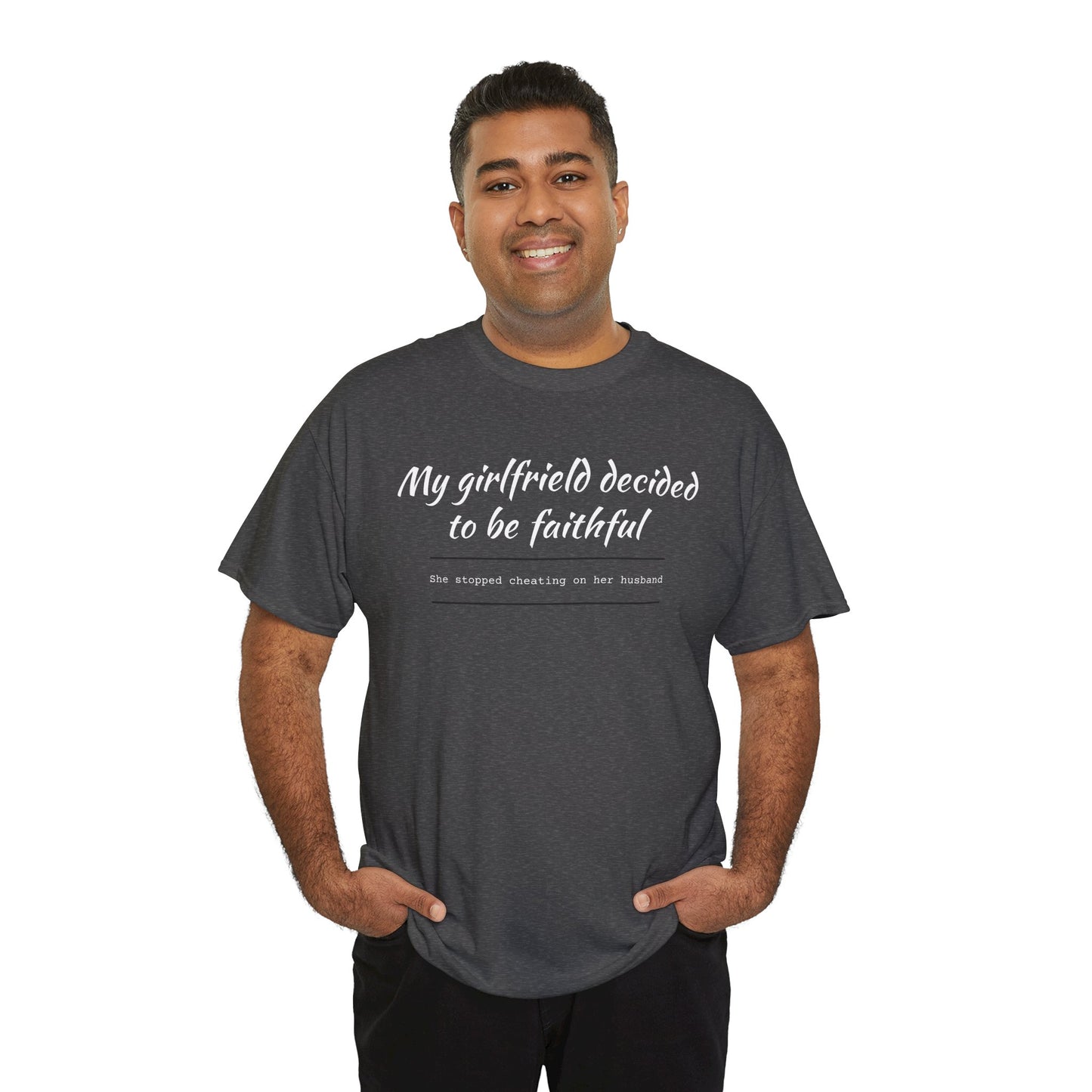 Faithful Companion Girlfriend