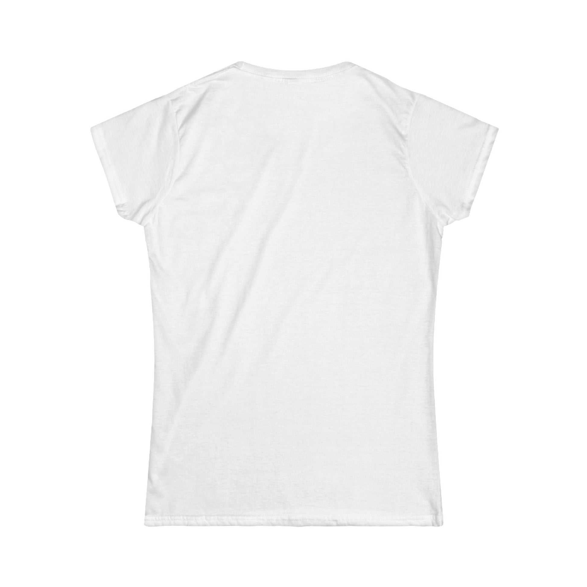 Dreadlocks Portrait Tee — "Men with Dreadlocks" Graphic Women's Shirt Printify