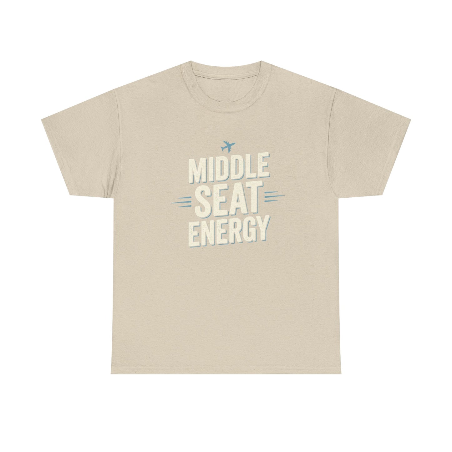 MIDDLE SEAT ENERGY