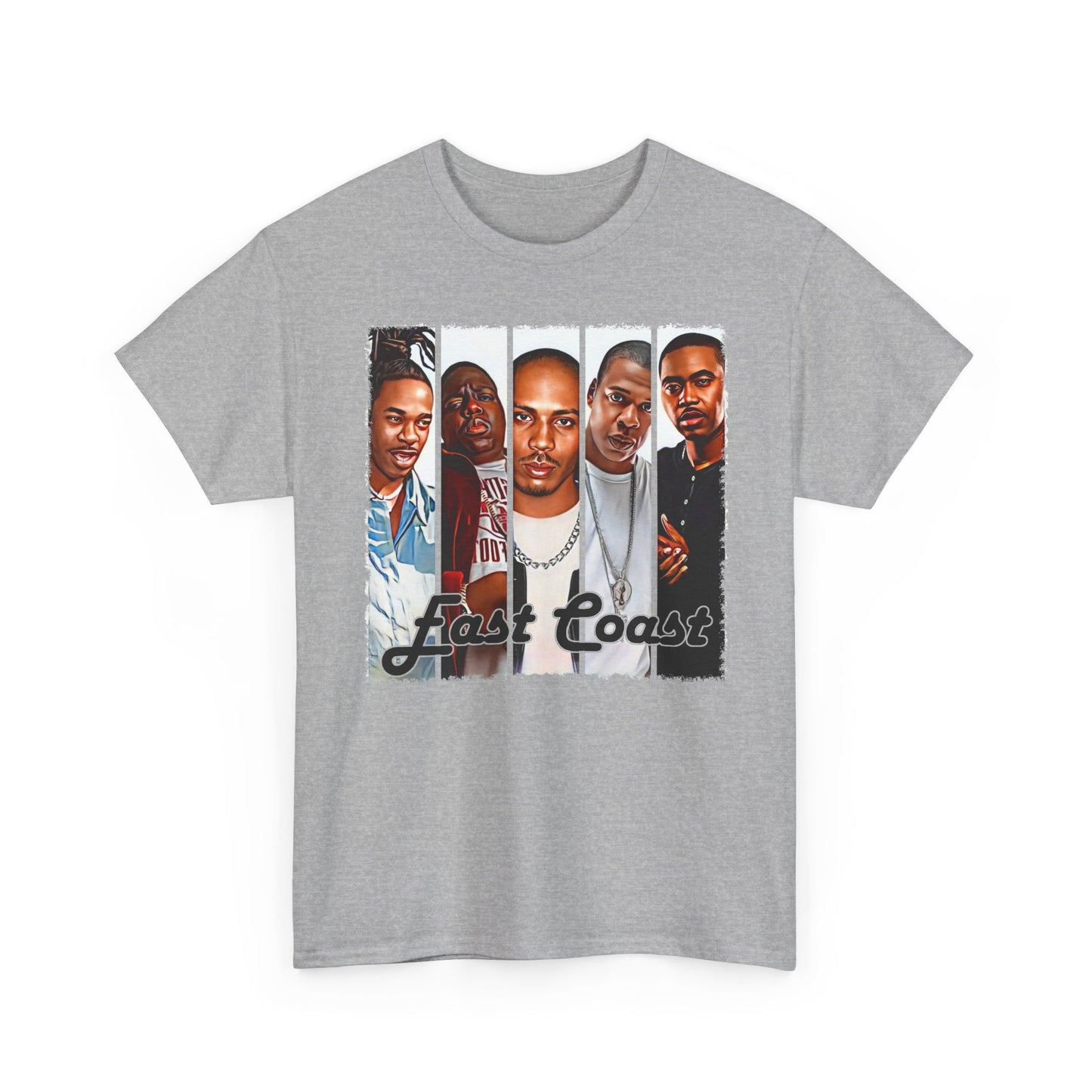 East Coast Hip-Hop Tribute