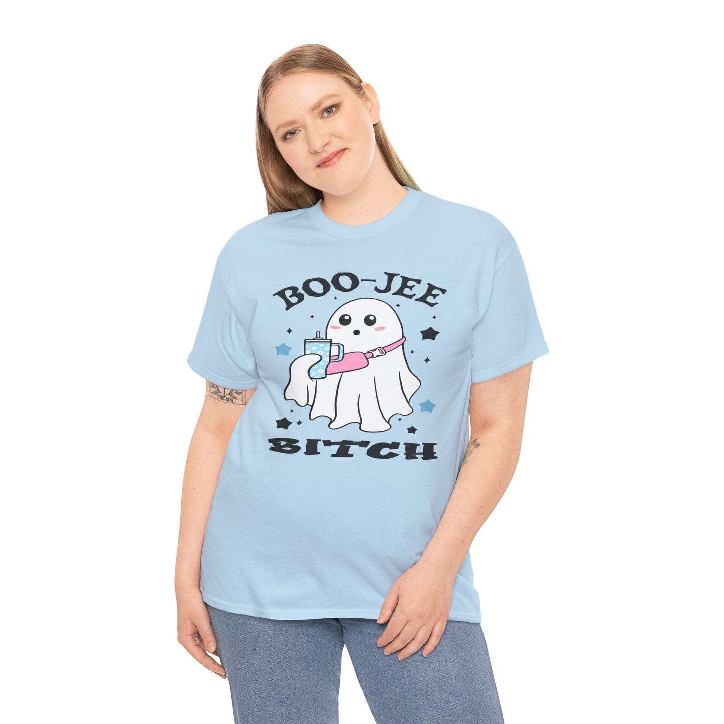 Boo-Jee Ghost