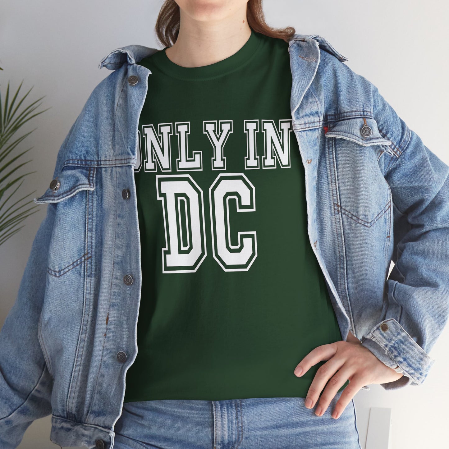Only in DC