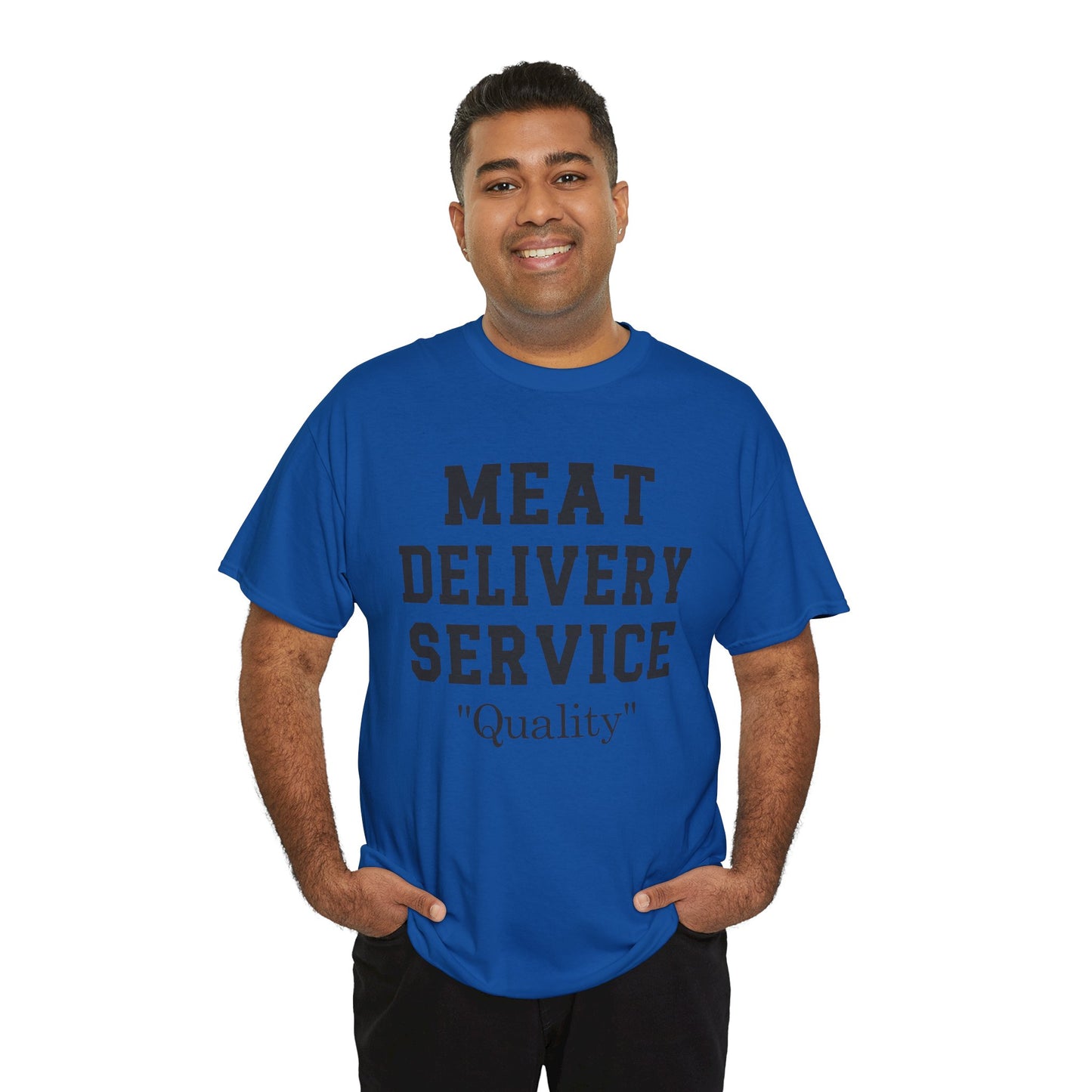 Meat Delivery Service
