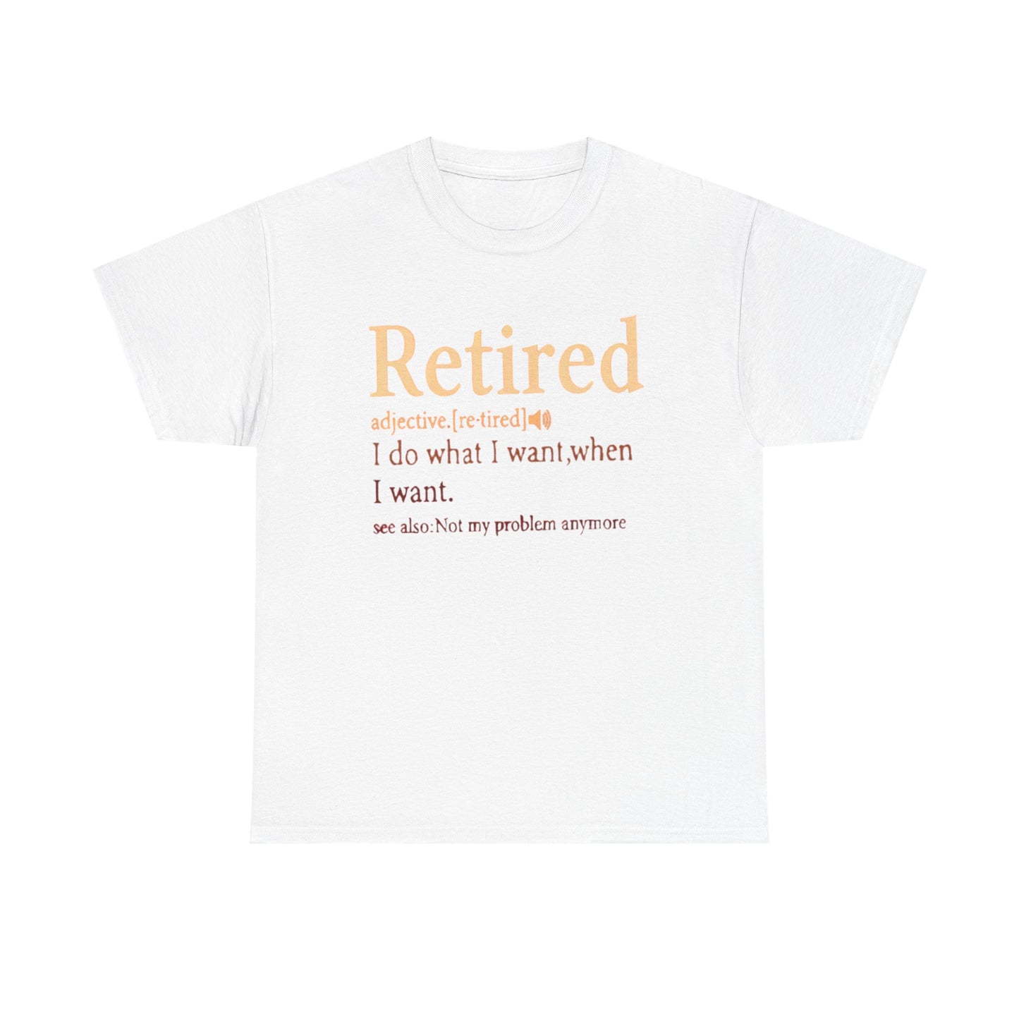Retired