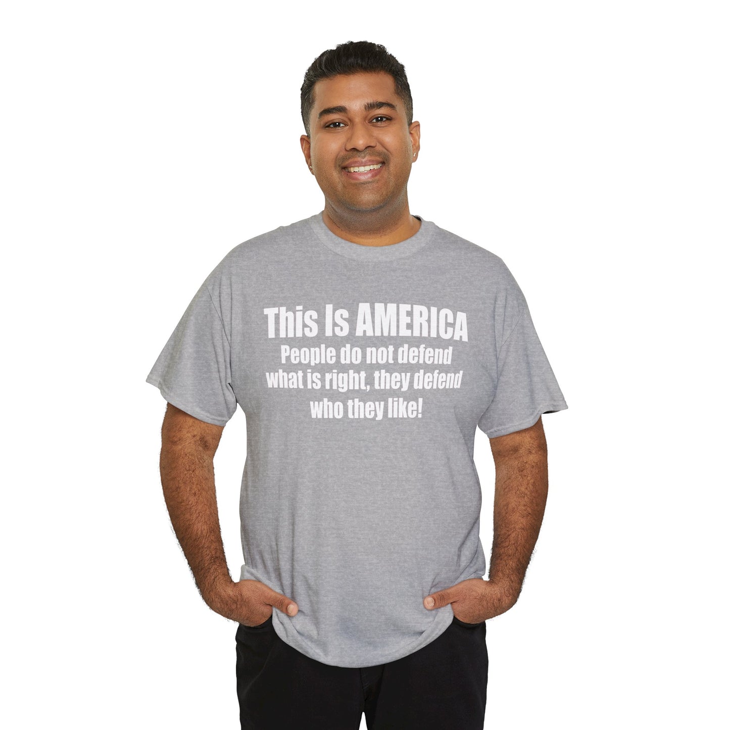 This is America
