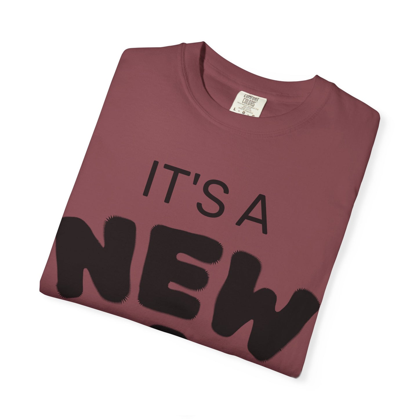 It's a New Day