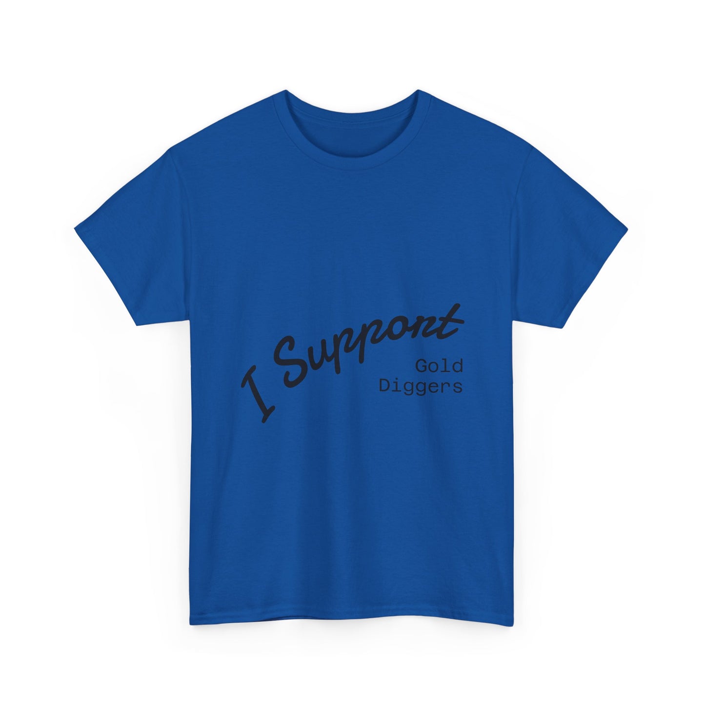 Gold Digger Support