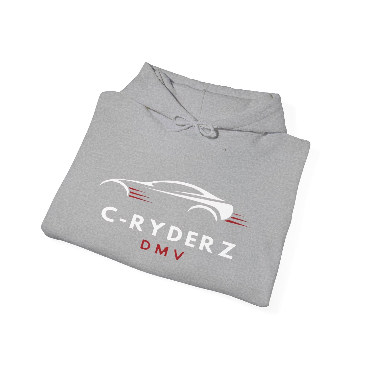 C-RYDERZ Unisex Hoodie