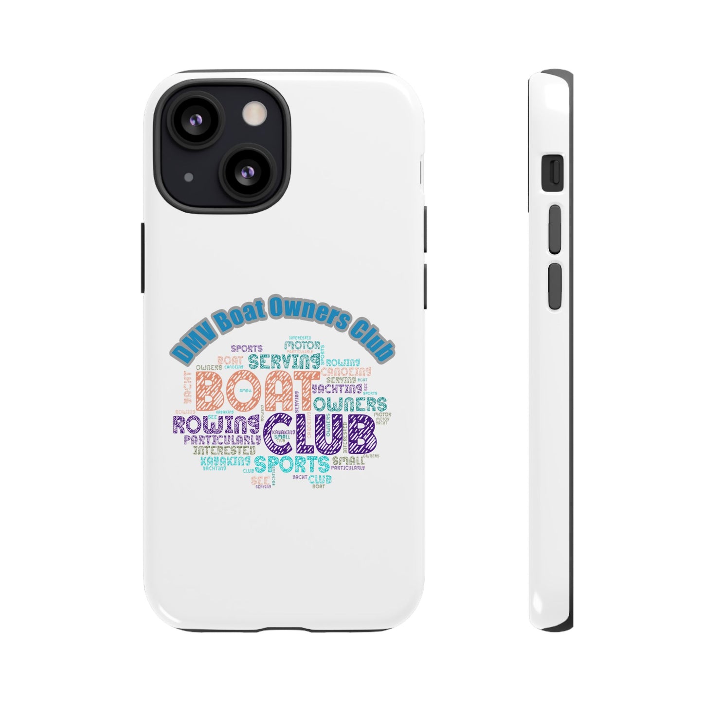 Boat Owners Club Phone Case -DMVBOC