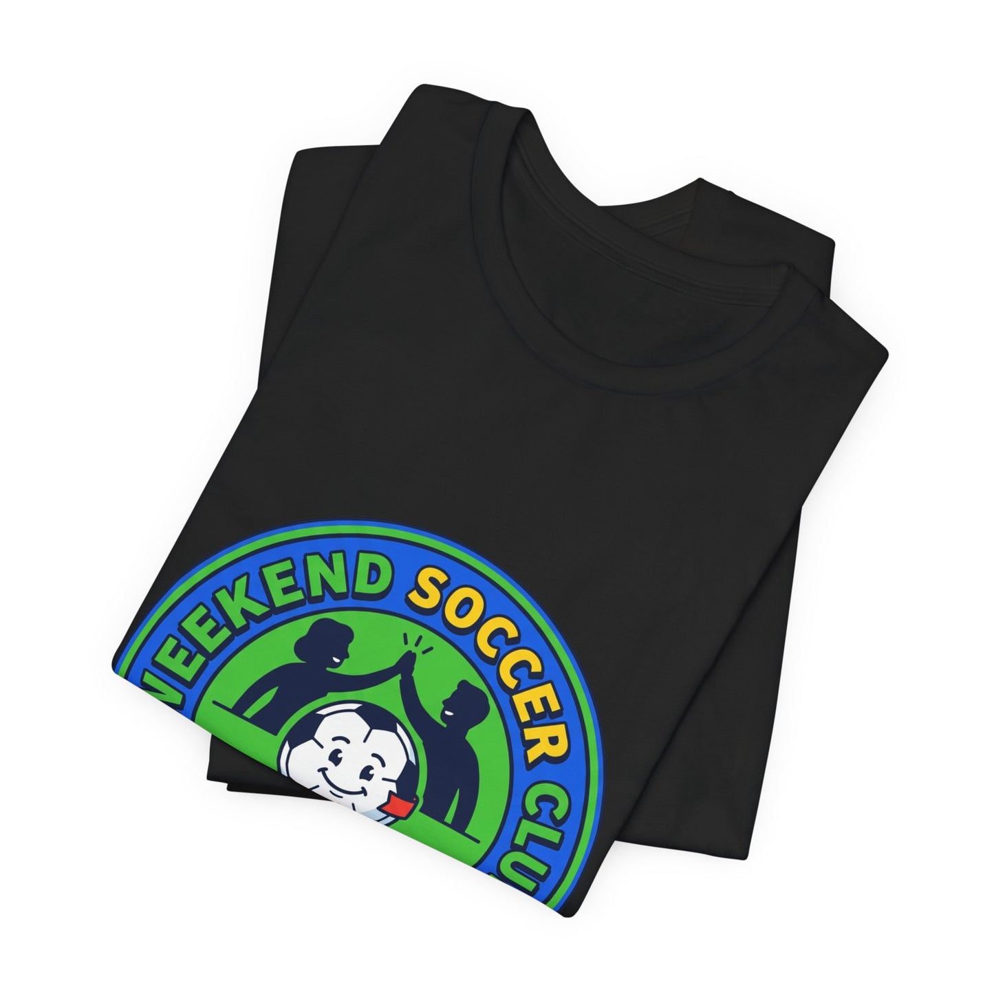 Soccer Unisex Jersey Short Sleeve Tee