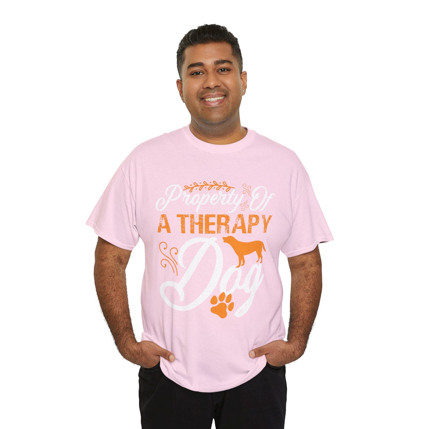 A Therapy Dog
