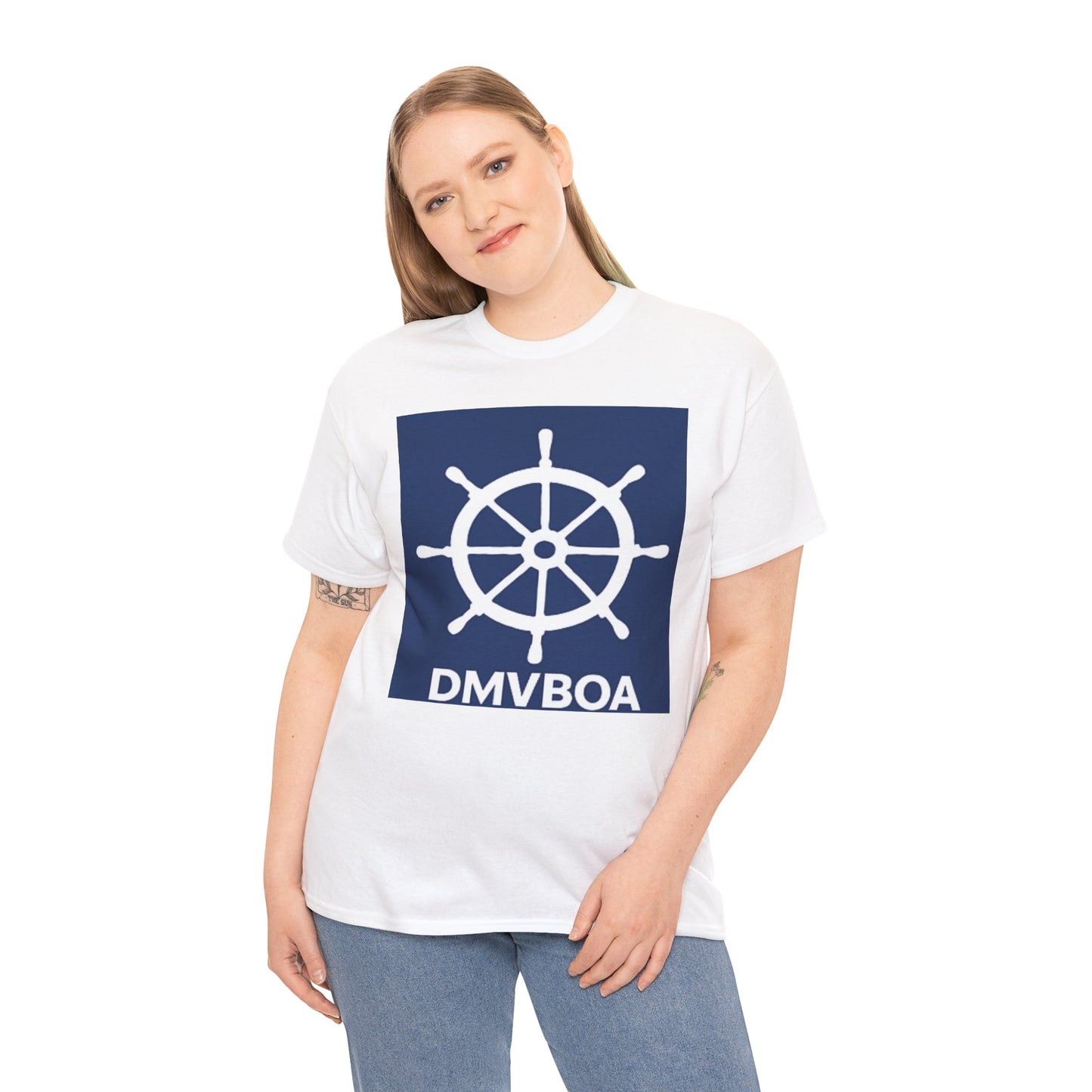 DMVBOA Sailboat Shirt