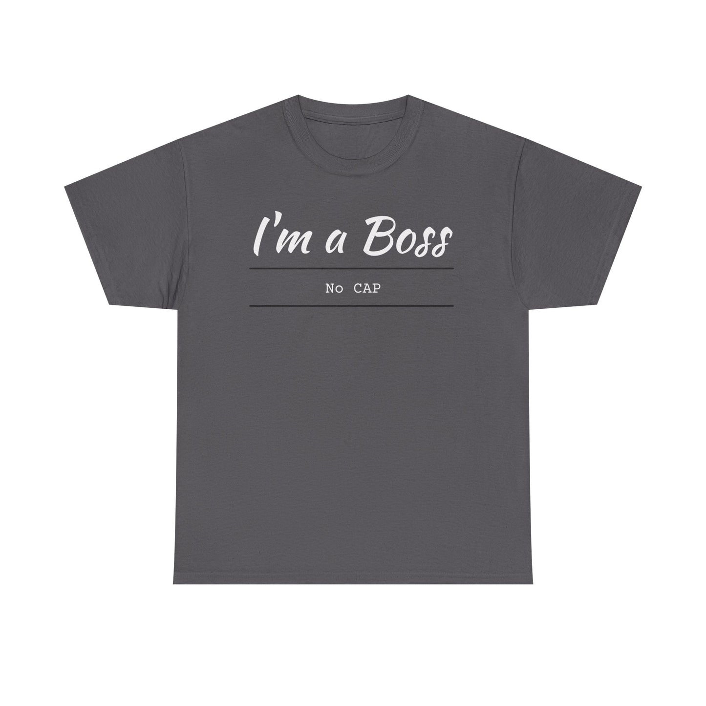 I'm a Boss