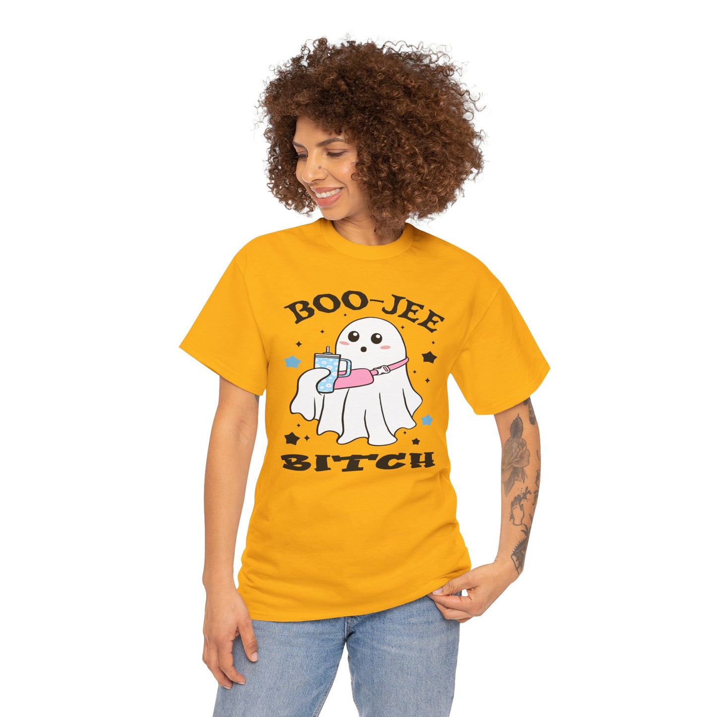 Boo-Jee Ghost