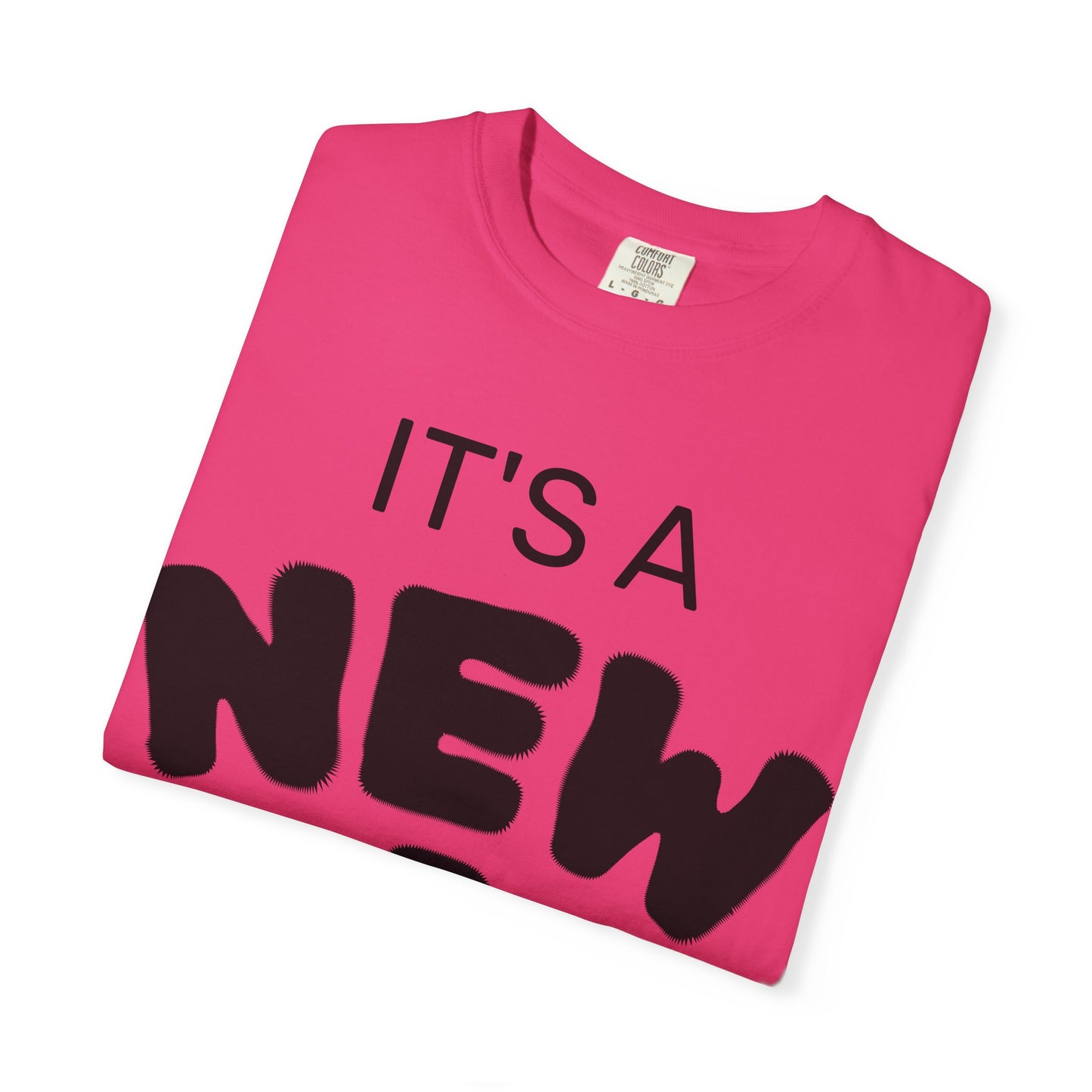It's a New Day