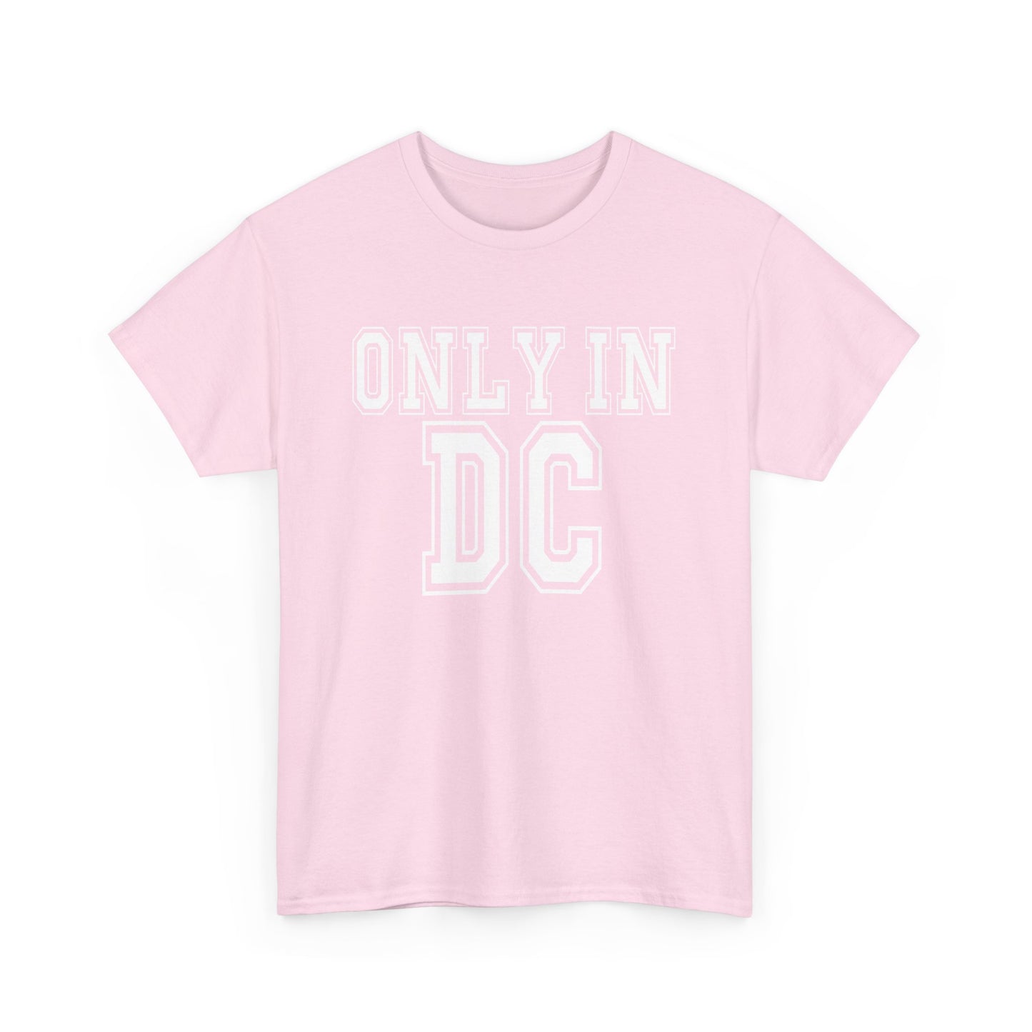 Only in DC