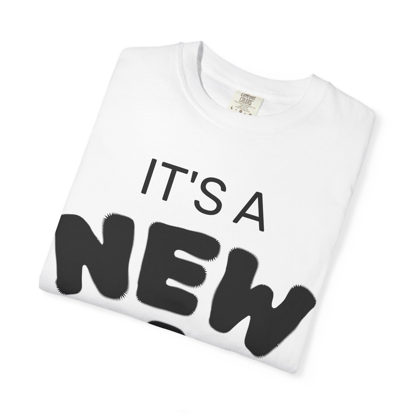 It's a New Day