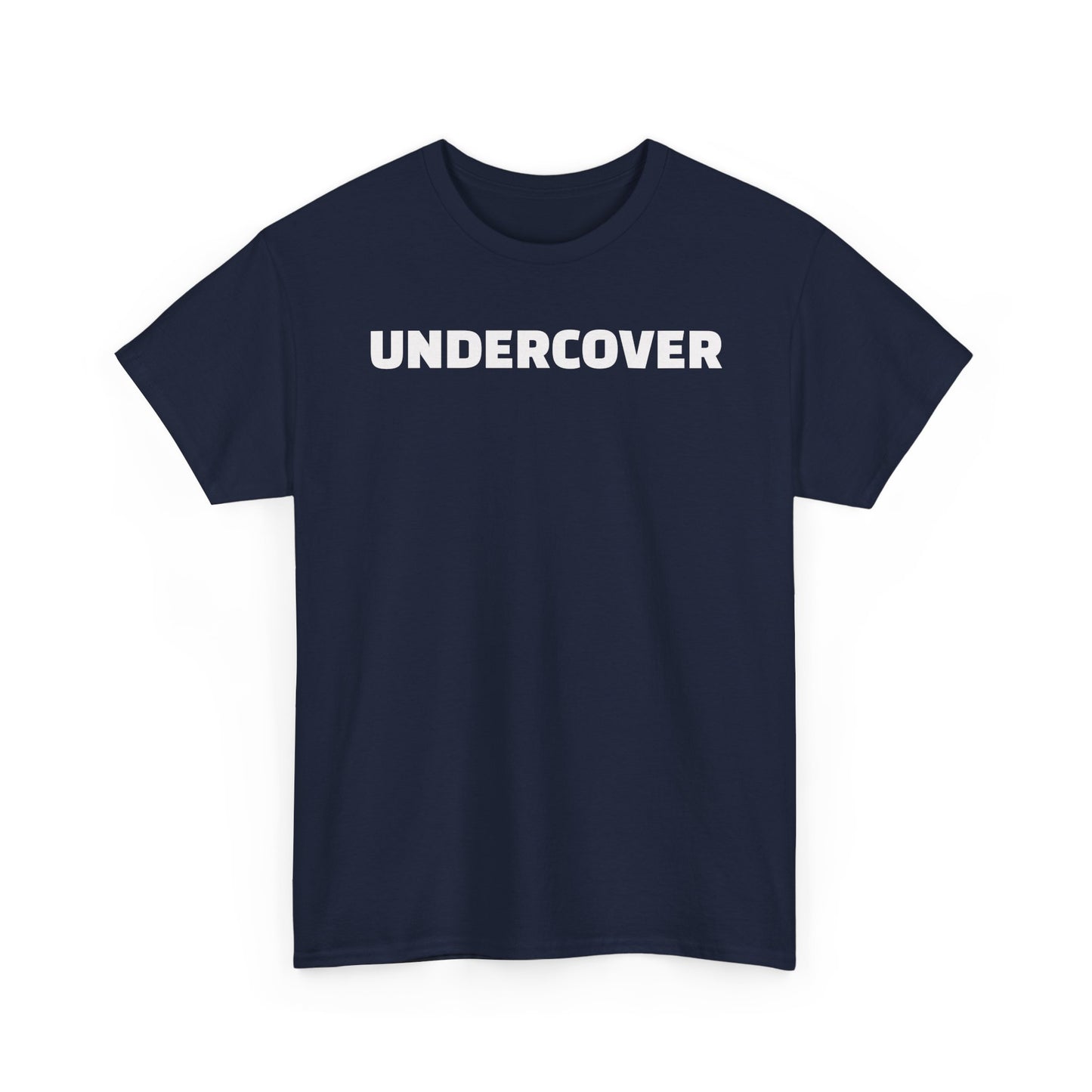 Undercover