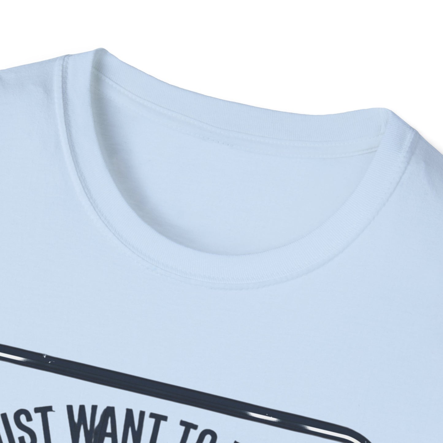 "I Just Want to Drive It and Give It Back" Retro Auto Shirt-Car Keys T-Shirt