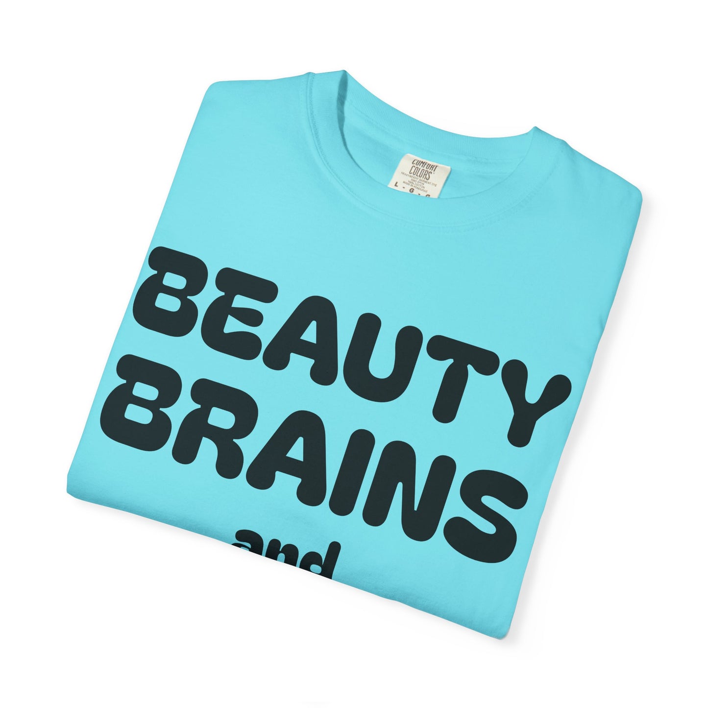 Beauty, Brains, and Booty