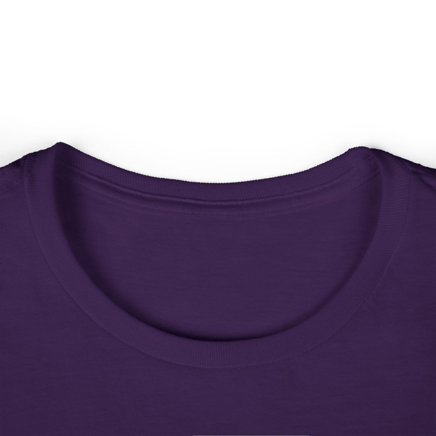 Wishlist Graphic Tee — "Take Me Out to Eat, Shopping, Punch That D in My Stomach" Women's Shirt