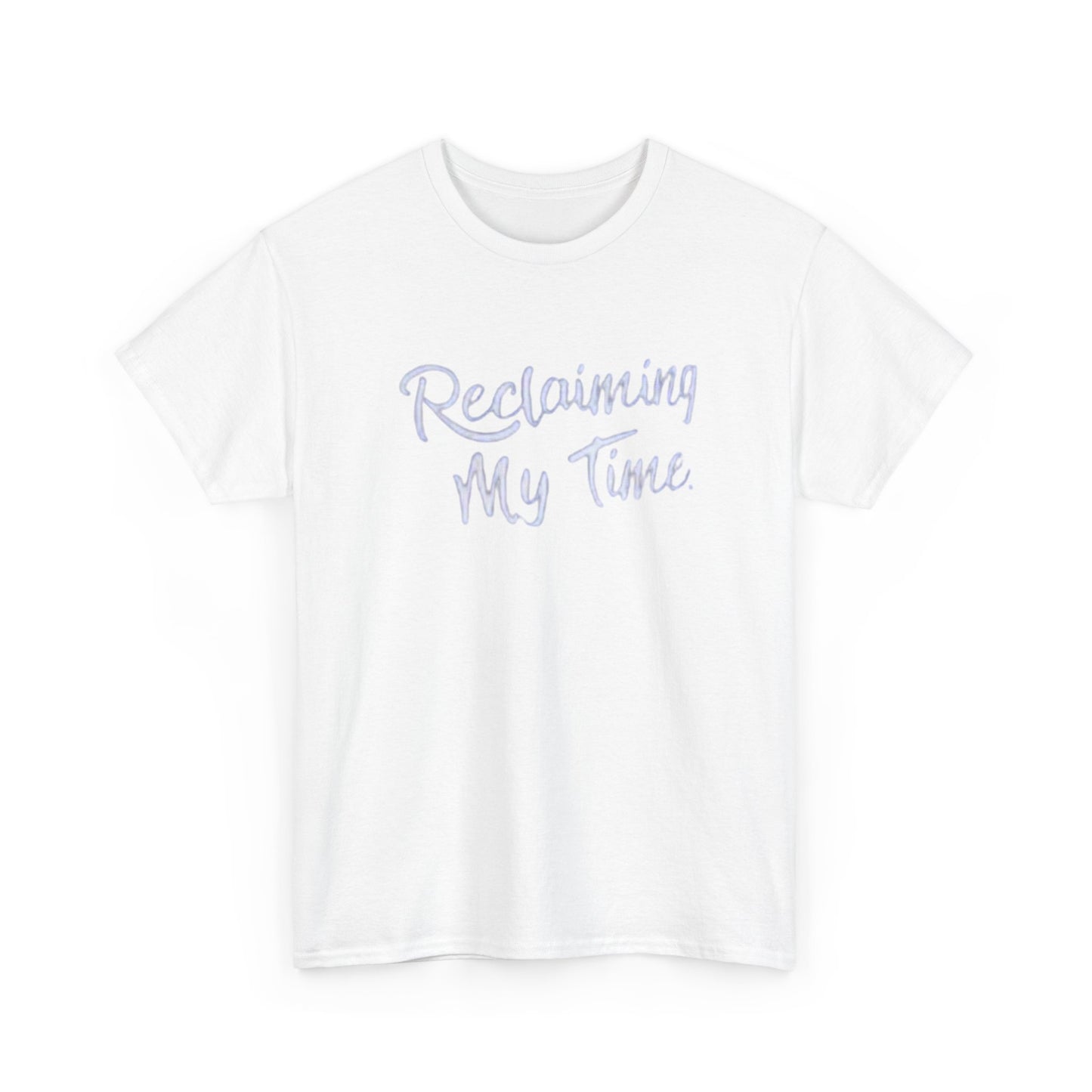 Reclaiming My Time