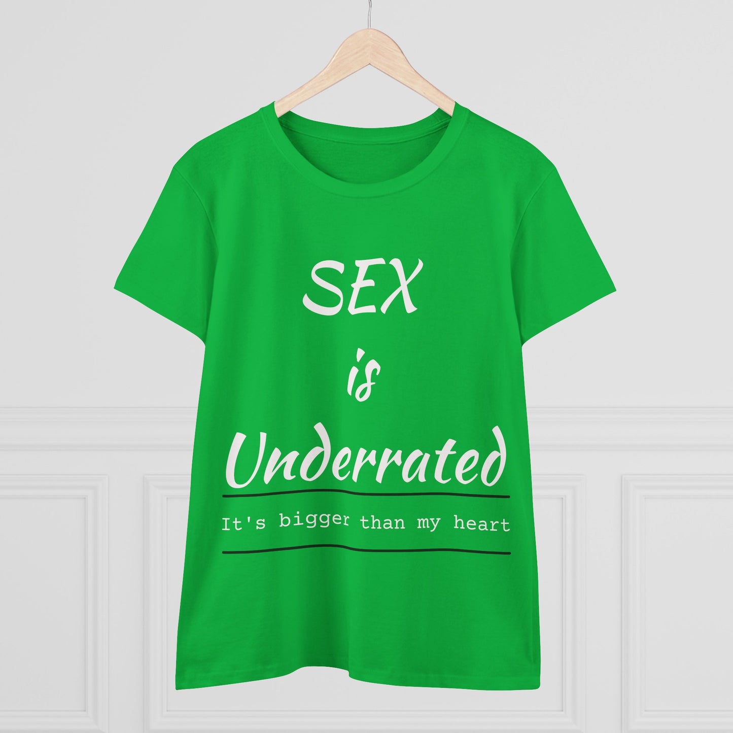 SEX is Underrated