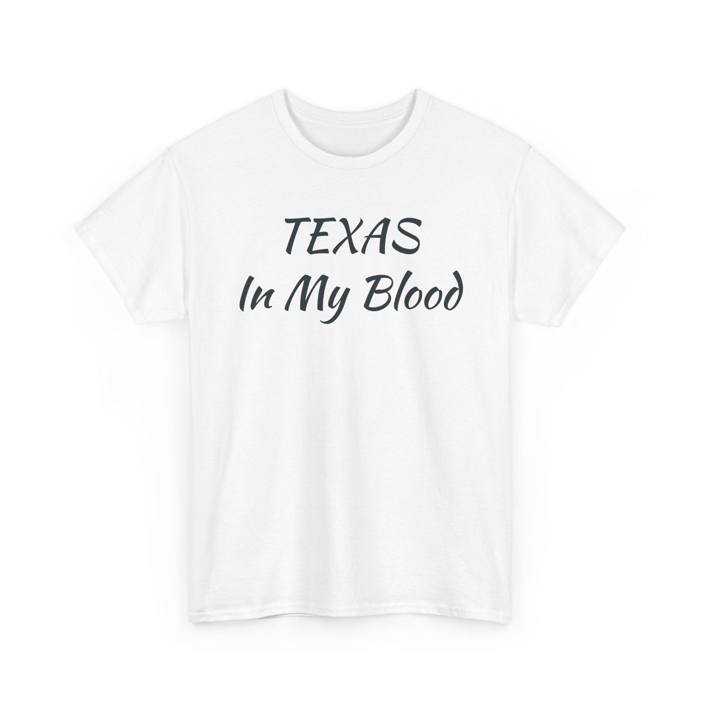 Texas in my Blood