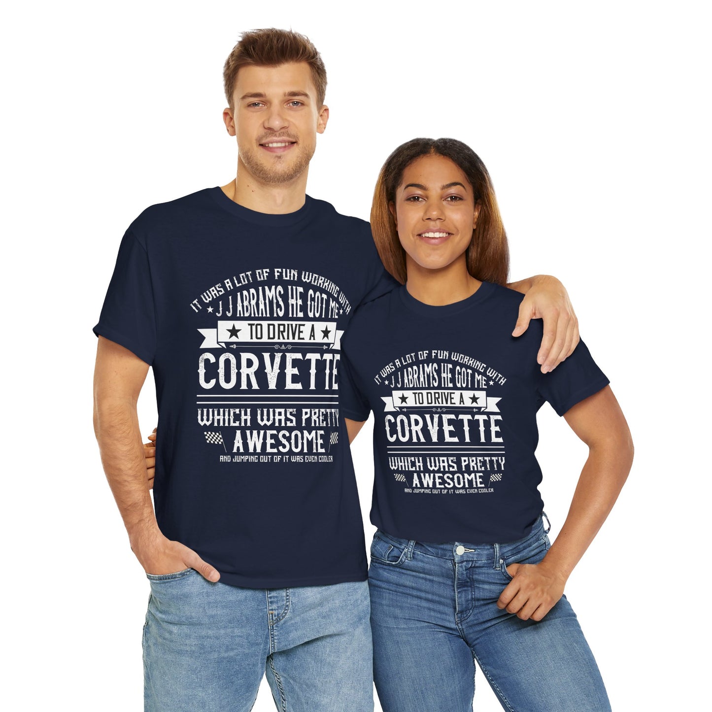 Cool Corvette Themed