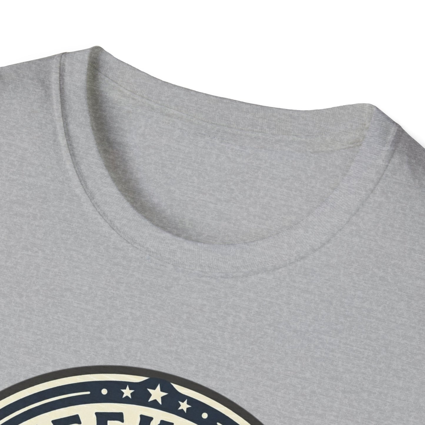 Weekend Hooker Fishing T-Shirt — Retro Angler Logo Tee