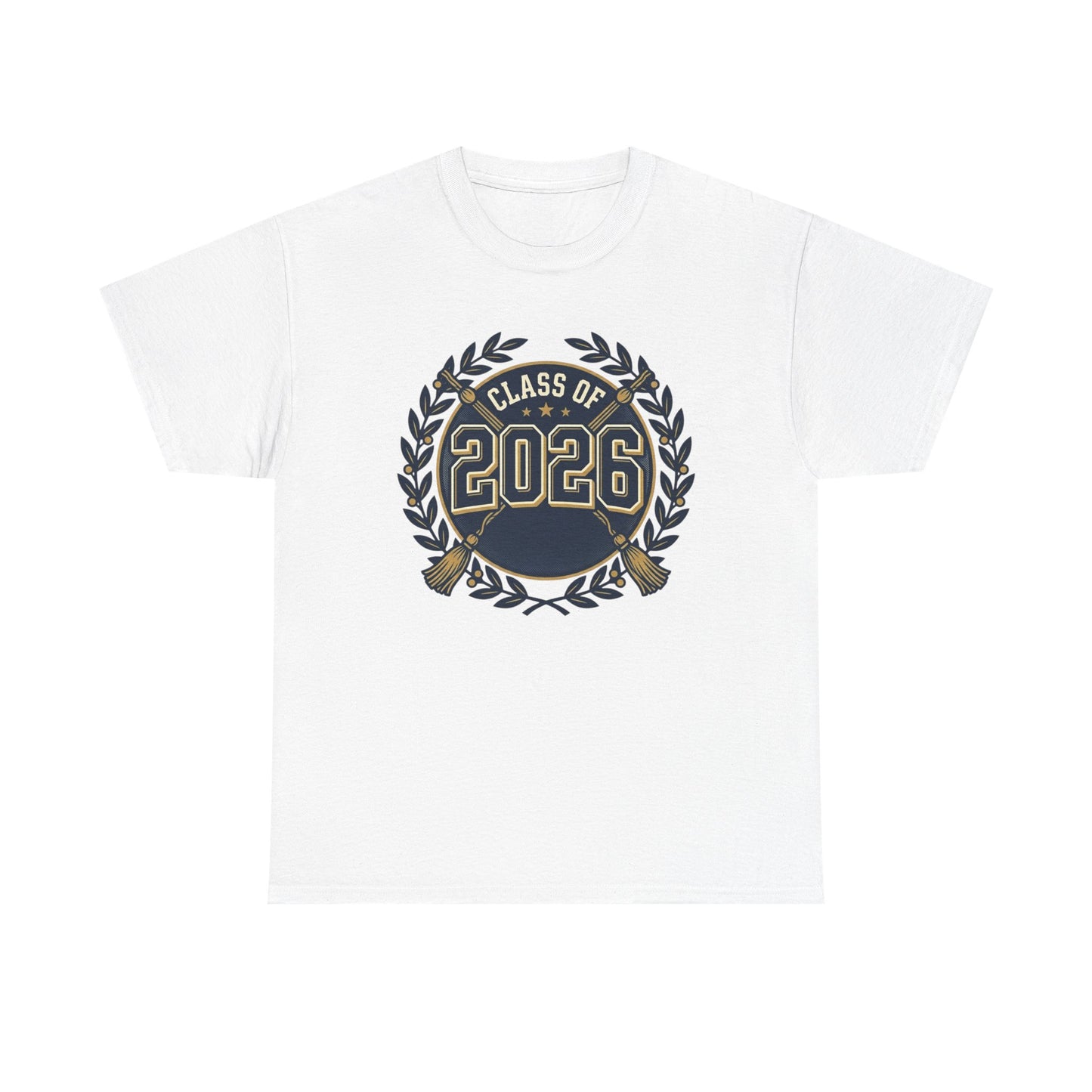 Class of 2026 Laurel Crest T-Shirt