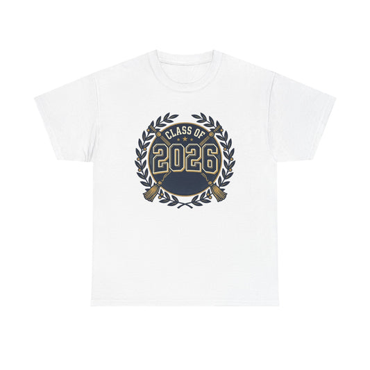 Class of 2026 Laurel Crest T-Shirt