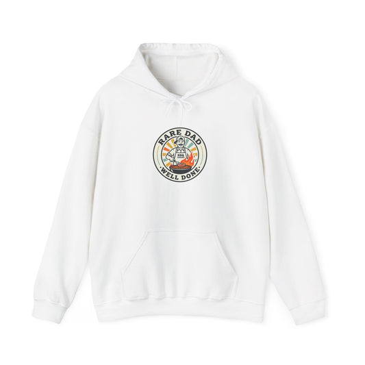 Rare Dad Unisex Heavy Blend™ Hooded Sweatshirt