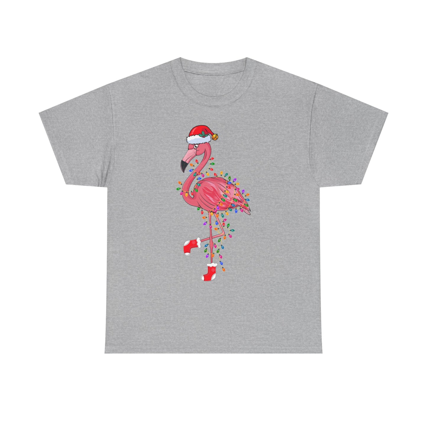 Festive Flamingo