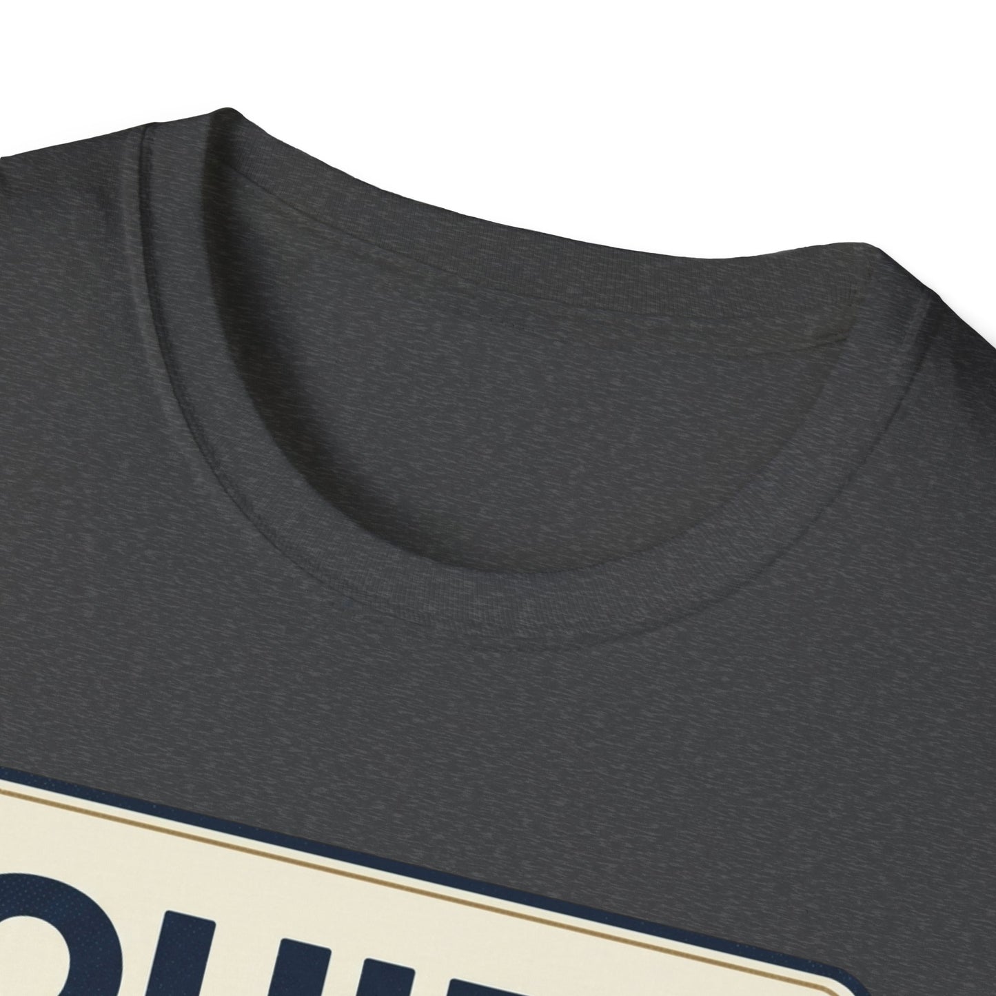 Quiet, Confident and Loyal T-Shirt — Positive Traits Graphic Tee