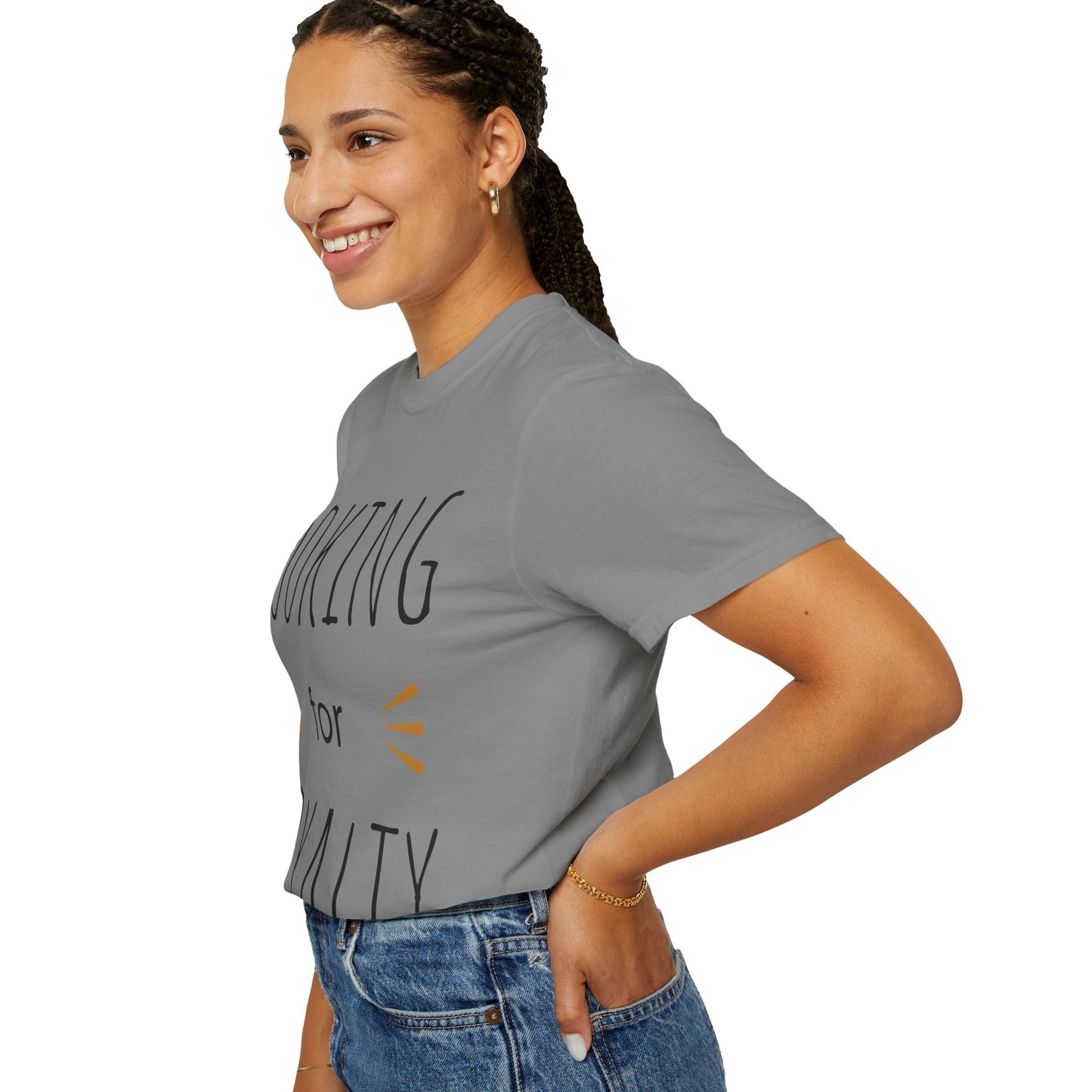 Looking for Loyalty-Dyed T