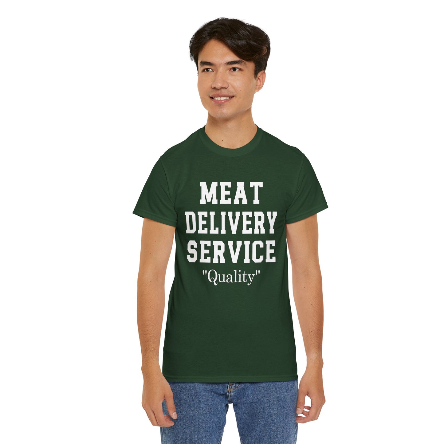 Meat Delivery Service