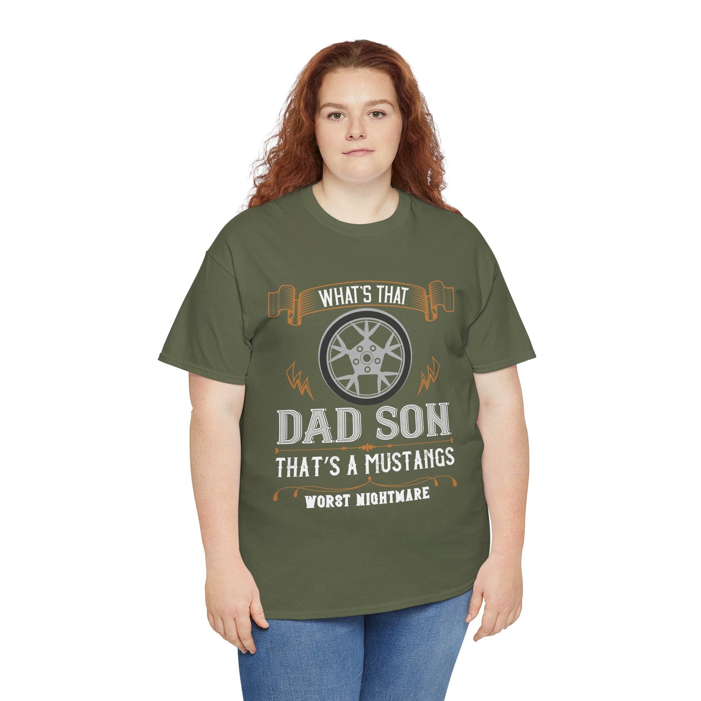 What's That Dad