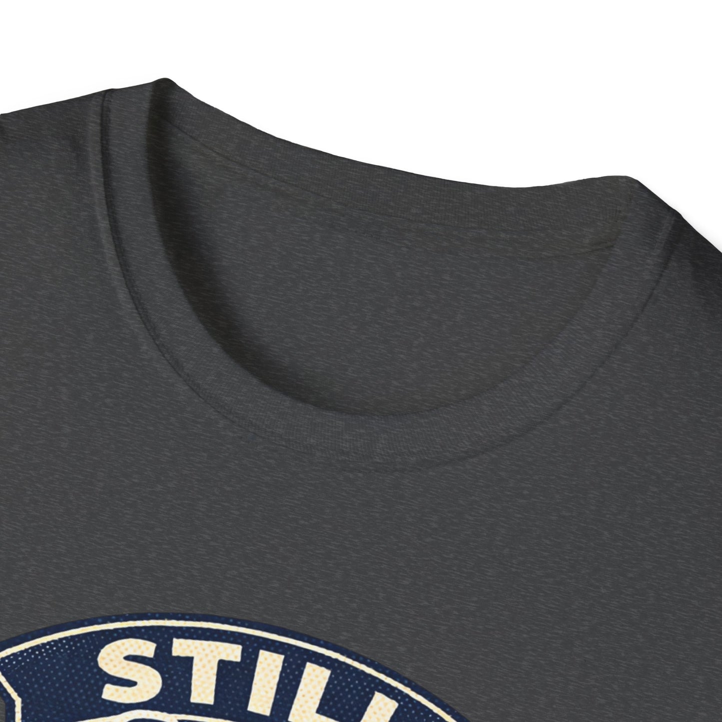 Still Married T-Shirt – Funny Married Couple Graphic Tee for Anniversary & Everyday Wear
