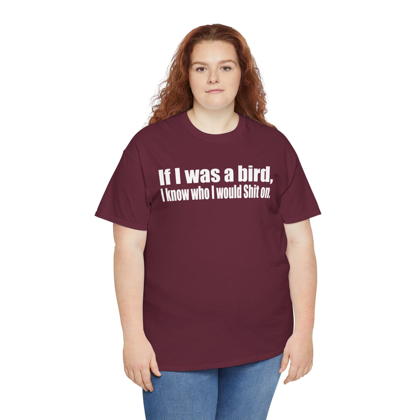 If I was a bird