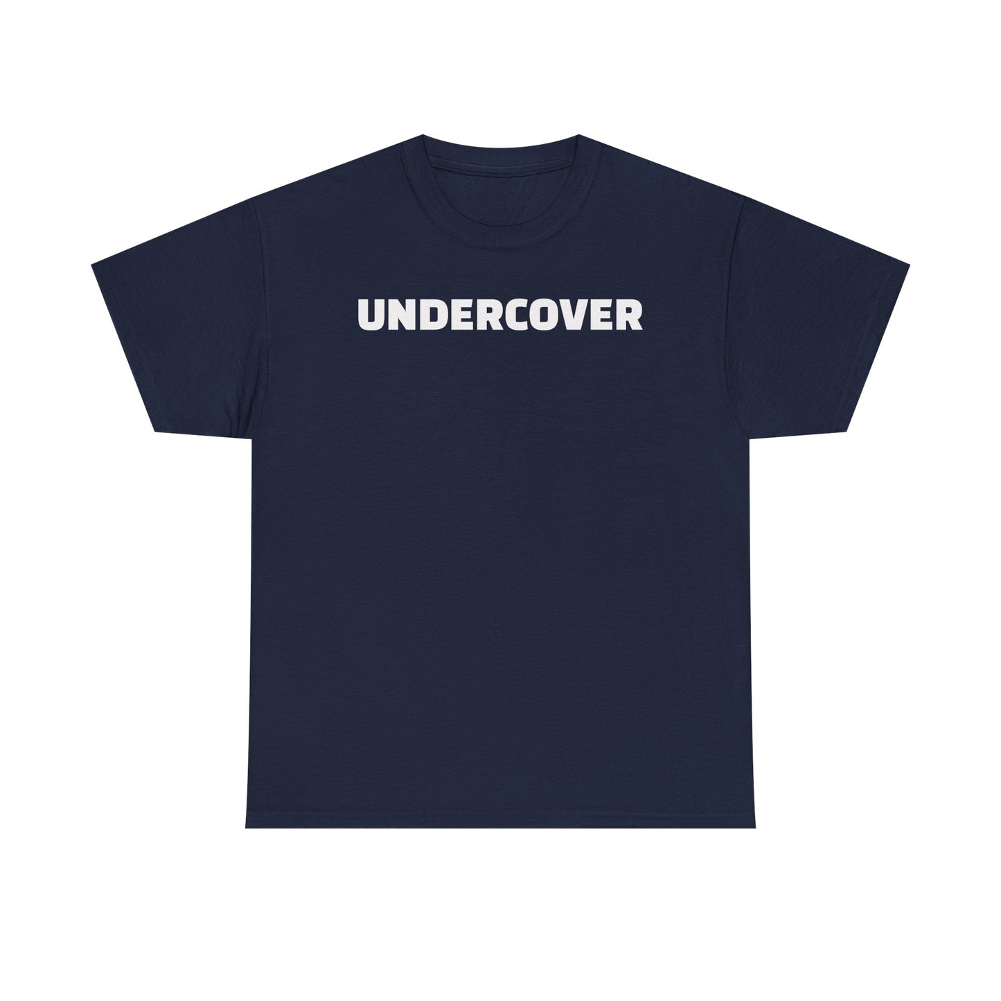 Undercover