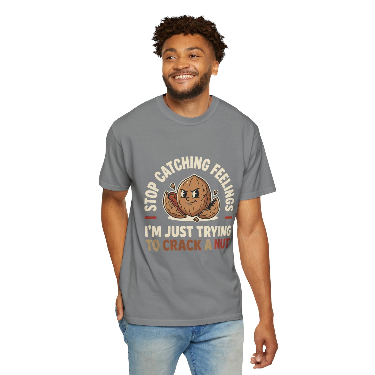To Crack a Nut T-Shirt — Funny Nutcracker Graphic Tee