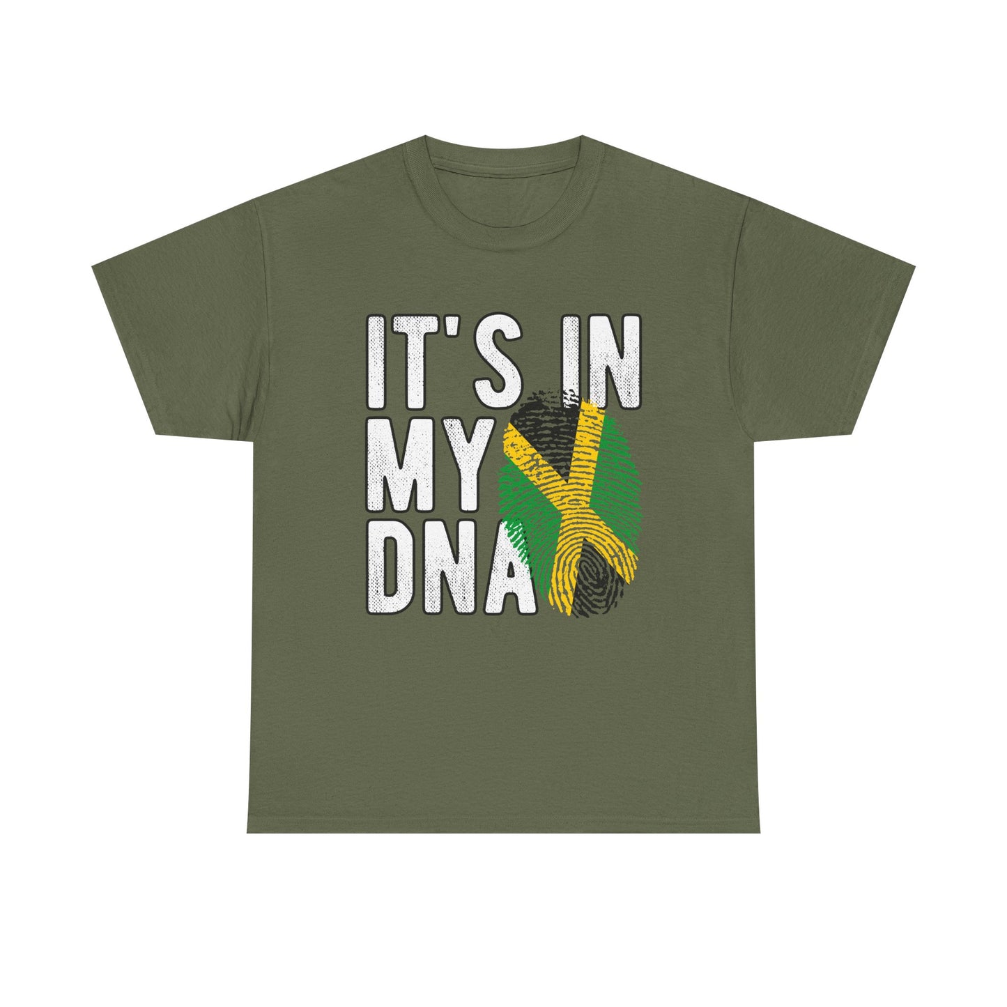 Jamaican Pride - "It's In My DNA"