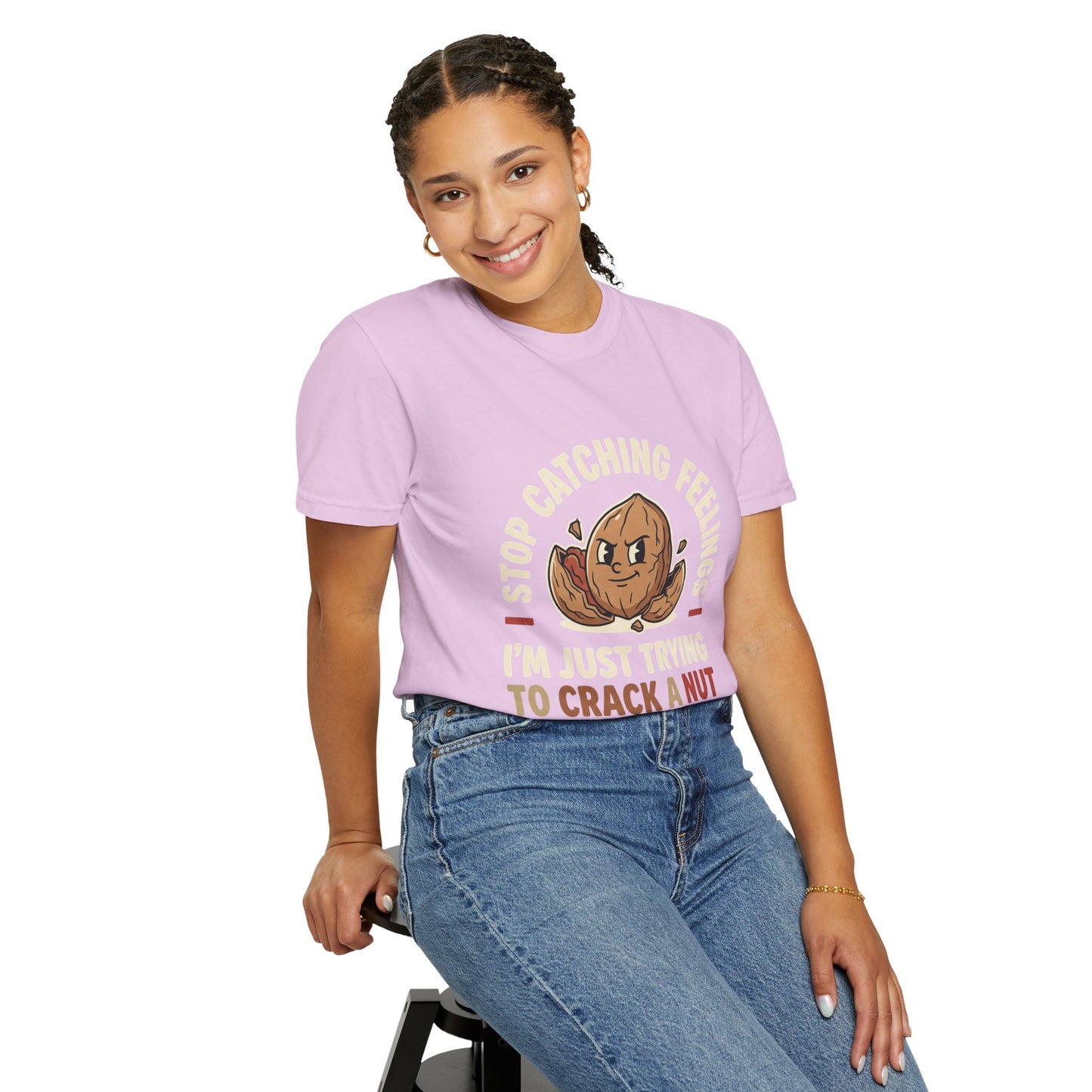 To Crack a Nut T-Shirt — Funny Nutcracker Graphic Tee