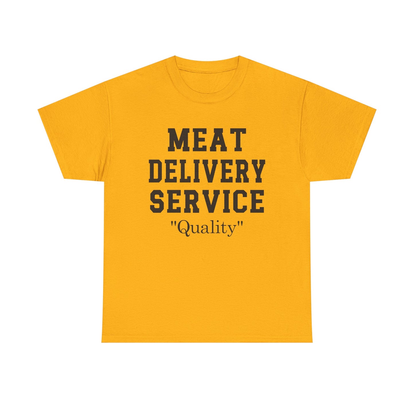 Meat Delivery Service