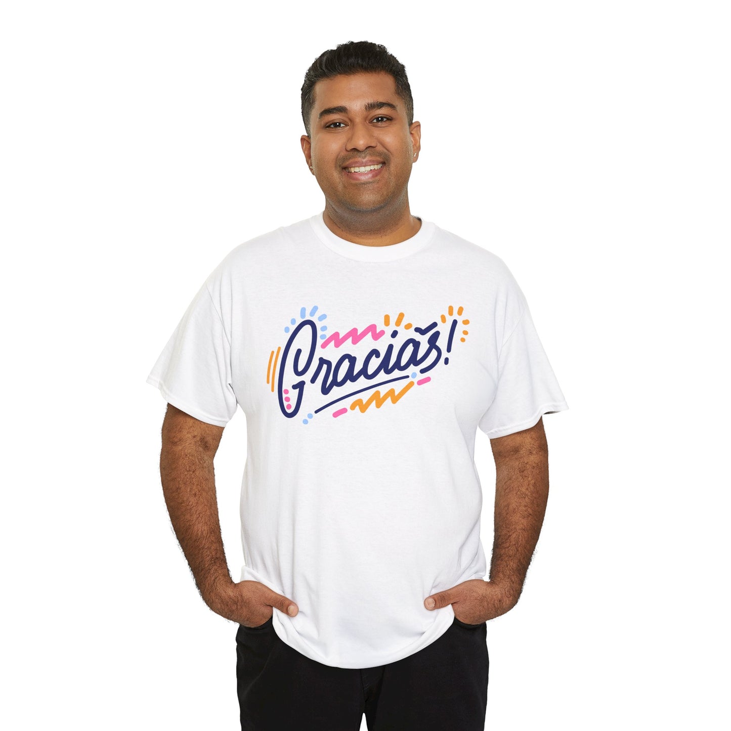 Gracias!