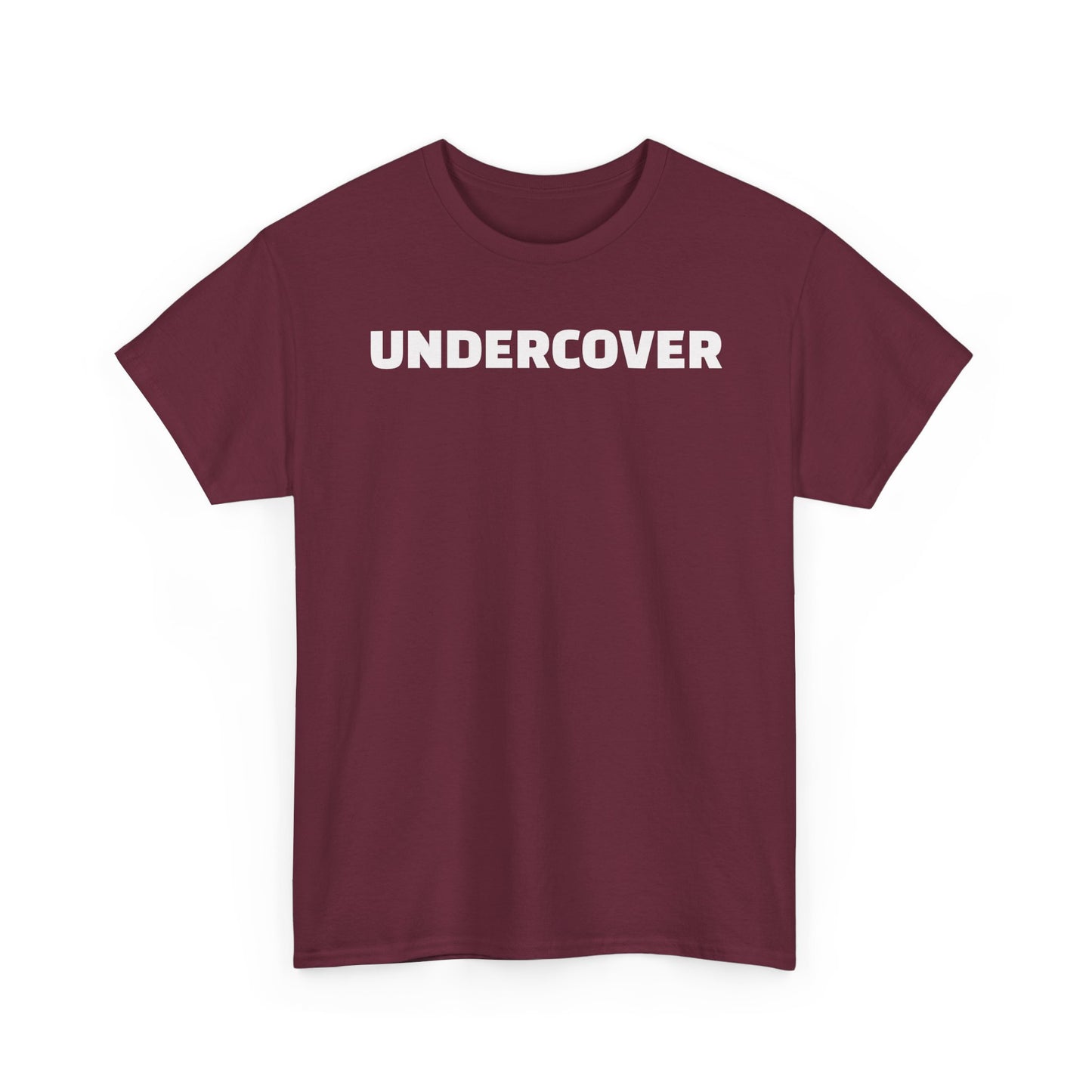 Undercover