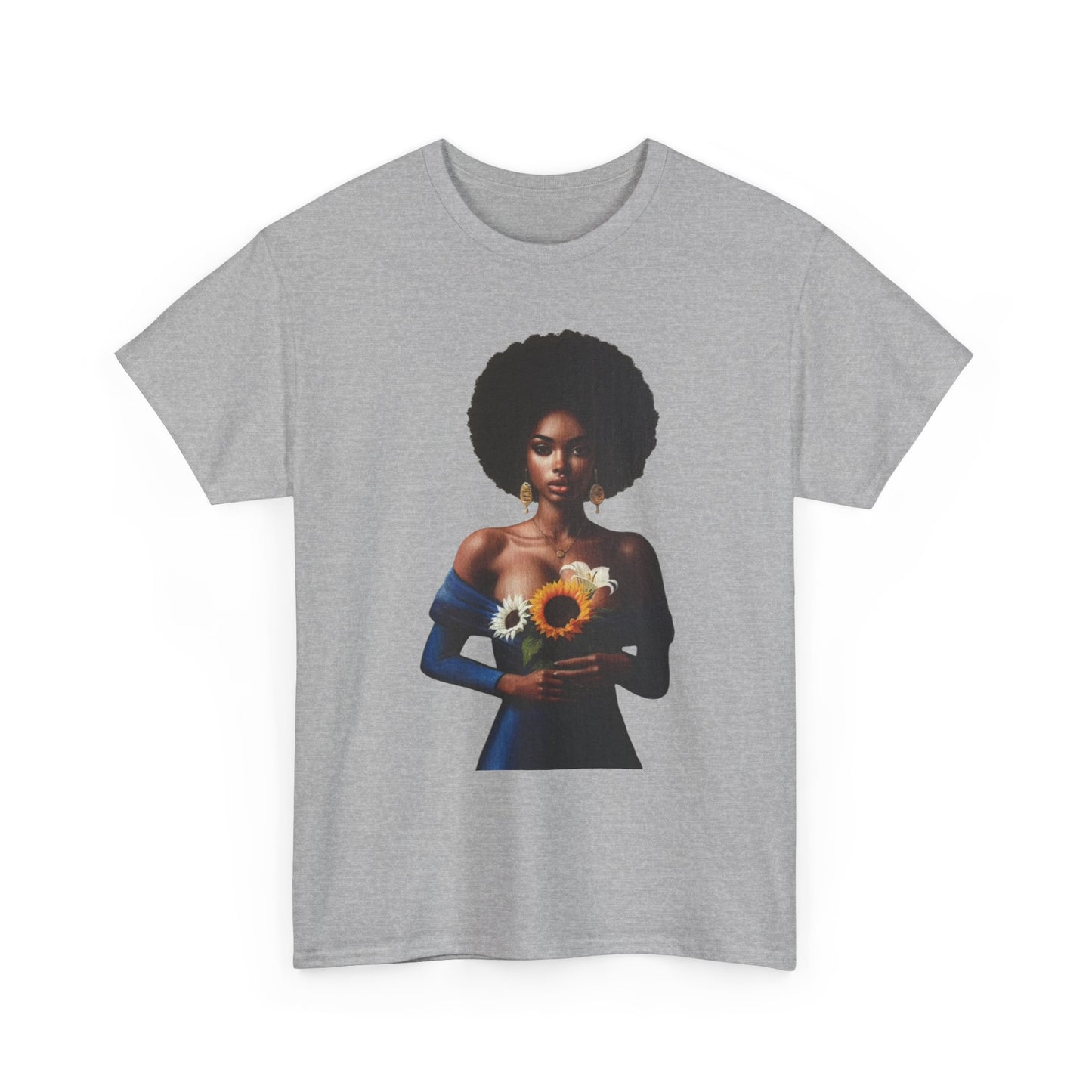 Empowered Woman Floral